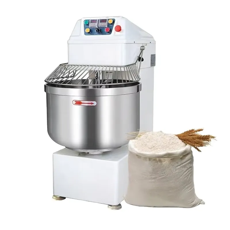 Commercial Kitchen Store - Profesjonalny pionowy mikser do ciasta, wytrzymałe