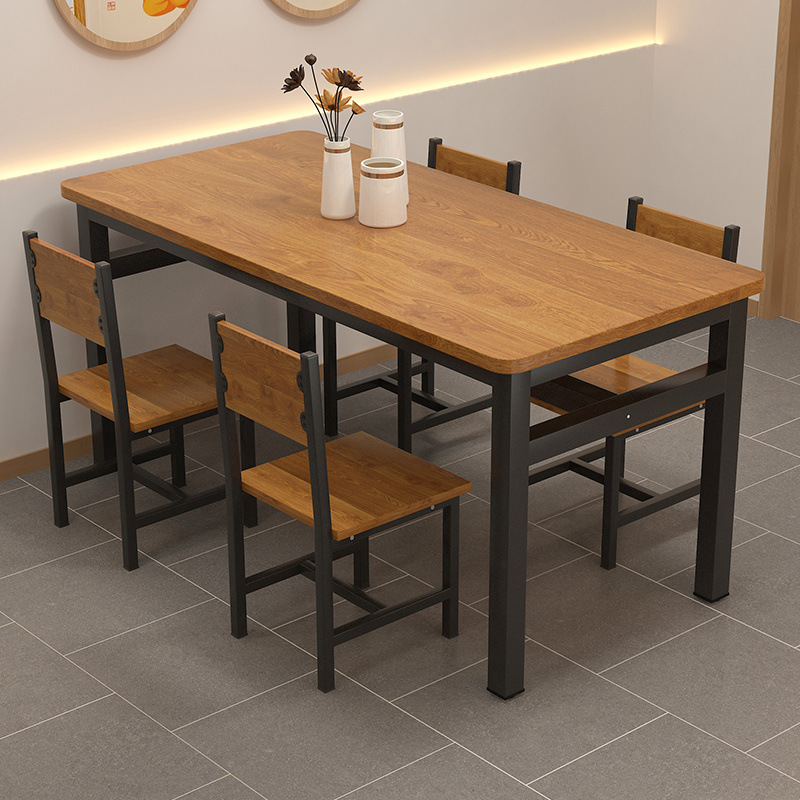 Commercial Kitchen Rental - Zestaw stołów i krzeseł do jadalni