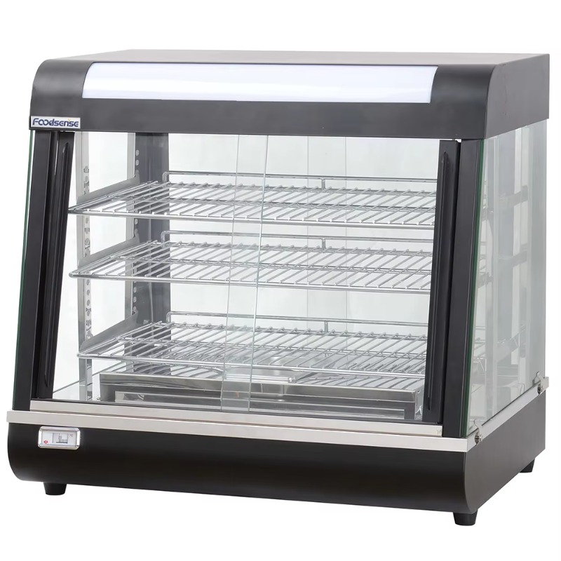 Commercial Kitchen Door - Komercyjna izolowana witryna ze stali nierdzewnej