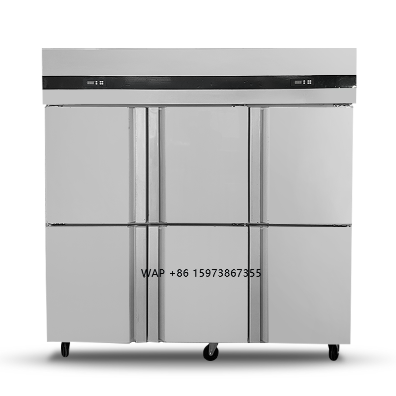 Commercial Kitchen Door - Hurtowa sprzedaż wysokiej jakości, wolnostojących chłodziarek