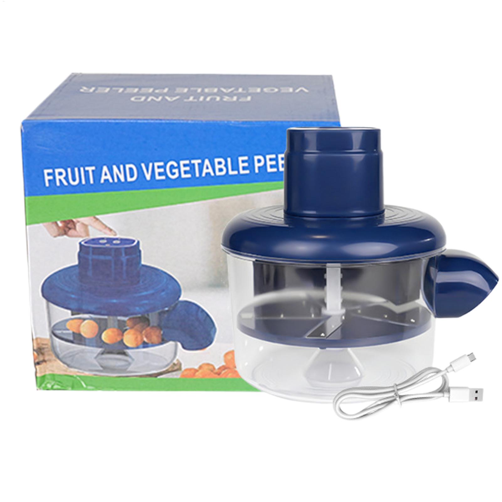 Commercial Potato Peeler - Nowa Elektryczna Obieraczka do Warzyw i