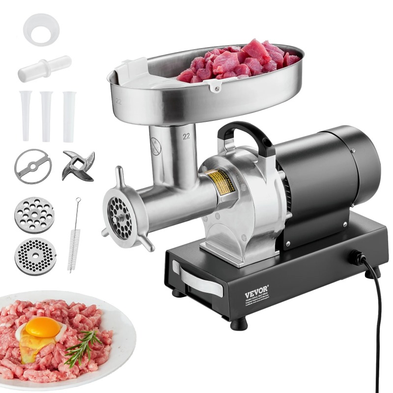 Commercial Kitchen Store - Maszynka do mięsa Succebuy, elektryczna, z