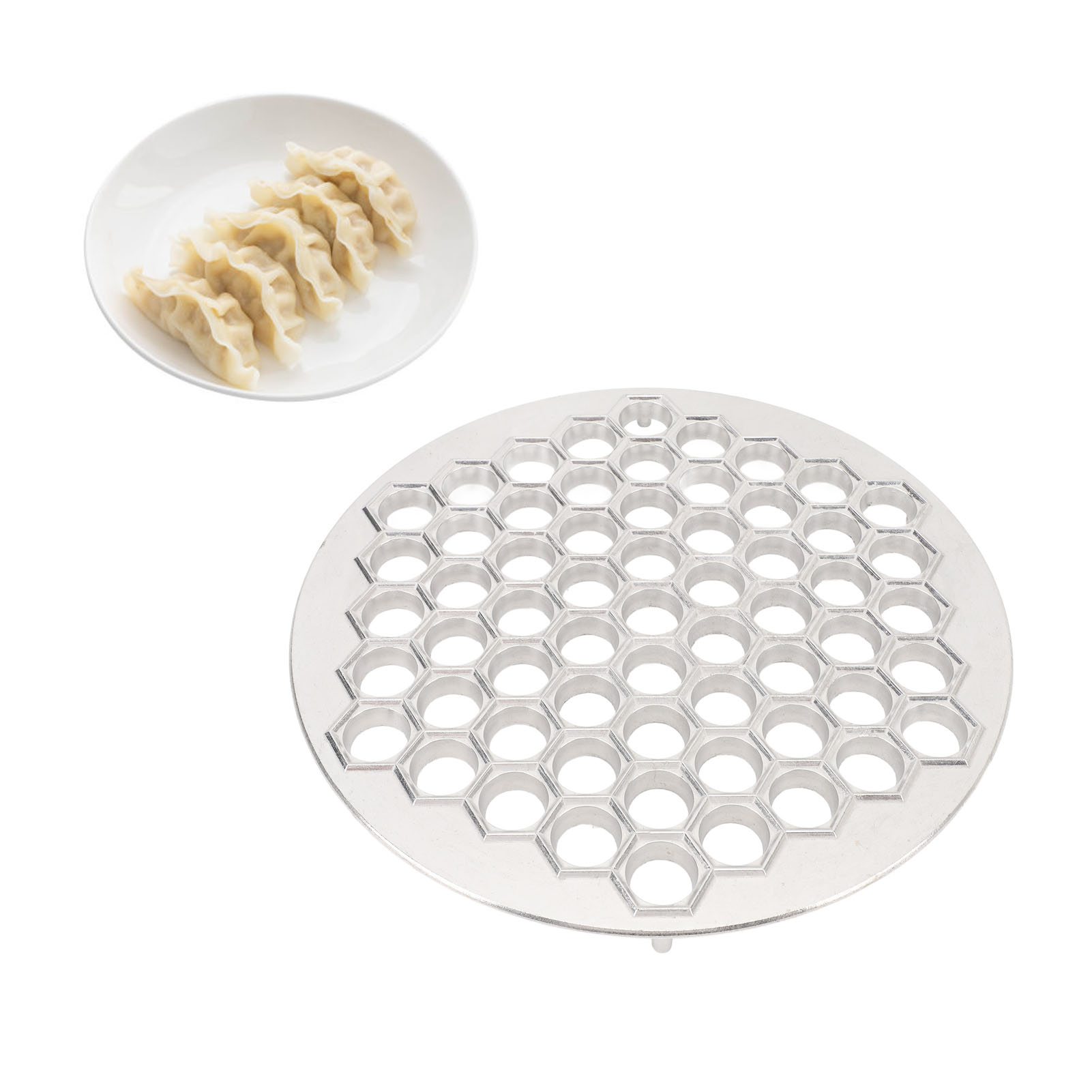 Commercial Kitchen Supplies - Wielofunkcyjne narzędzie do robienia pierogów rosyjskich