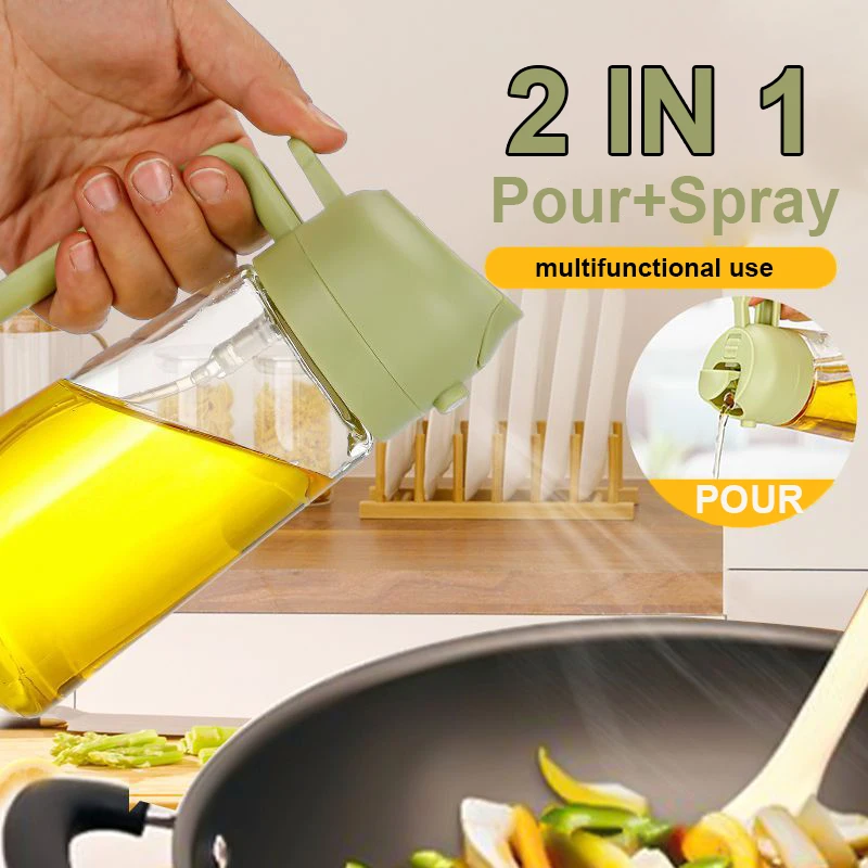 Commercial Kitchen Sprayer - Opryskiwacz 2 w 1, frytownica kuchenna,