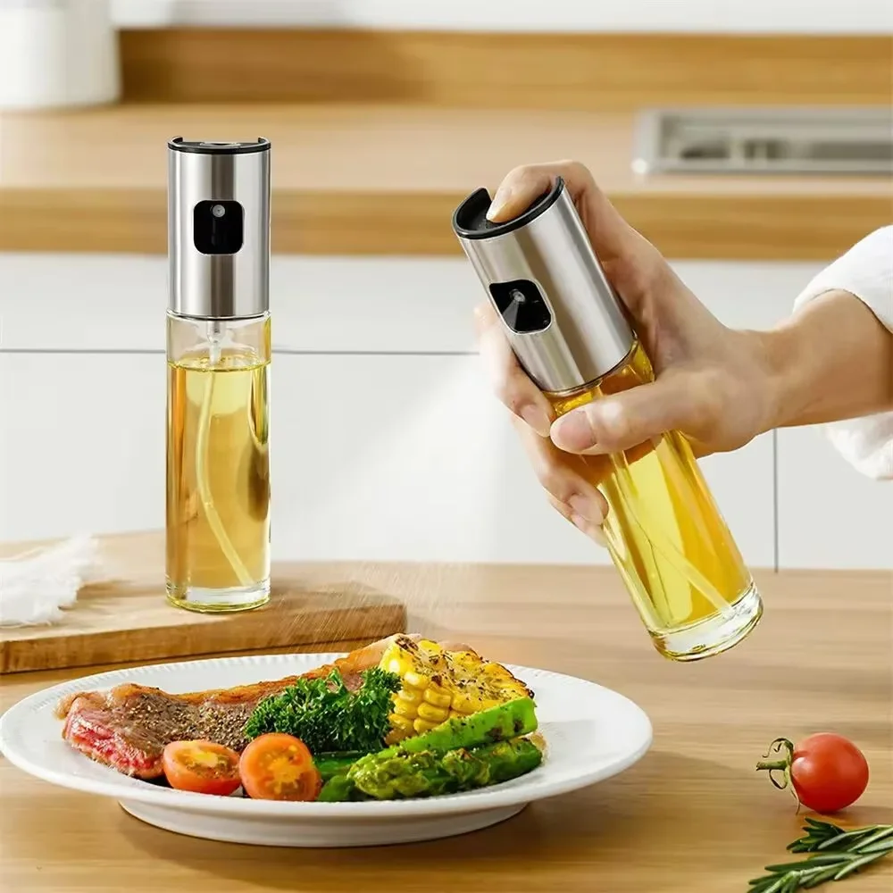 Commercial Kitchen Sprayer - Szklany rozpylacz do oleju do gotowania,