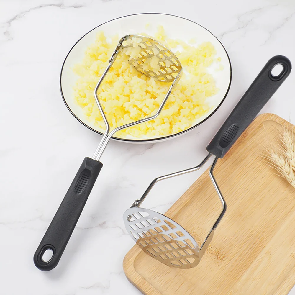Commercial Potato Peeler - Ręczna tłuczka do ziemniaków ze stali