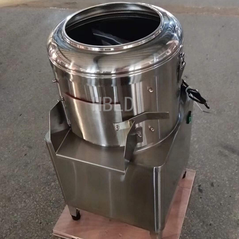 Commercial Potato Peeler - Obieraczka do ziemniaków HBLD, komercyjna obieraczka