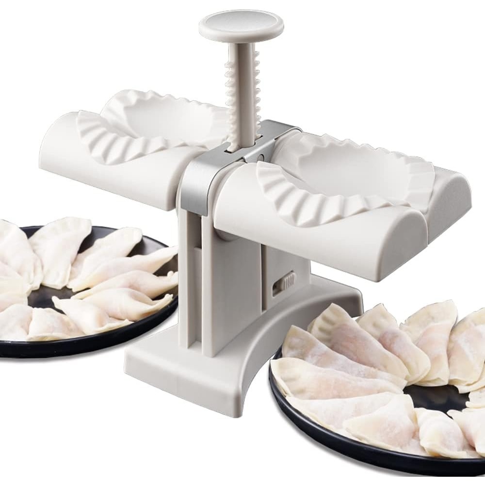 Commercial Kitchen Supplies - Automatyczna maszyna do pierogów, łatwa w