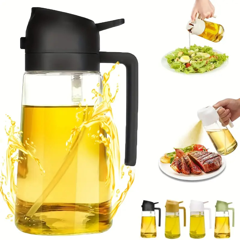 Commercial Kitchen Sprayer - Dozownik do oleju Akcesoria do przypraw