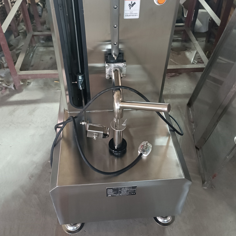 Commercial Potato Peeler - Obieraczka do cytryn i batatów BABEJING