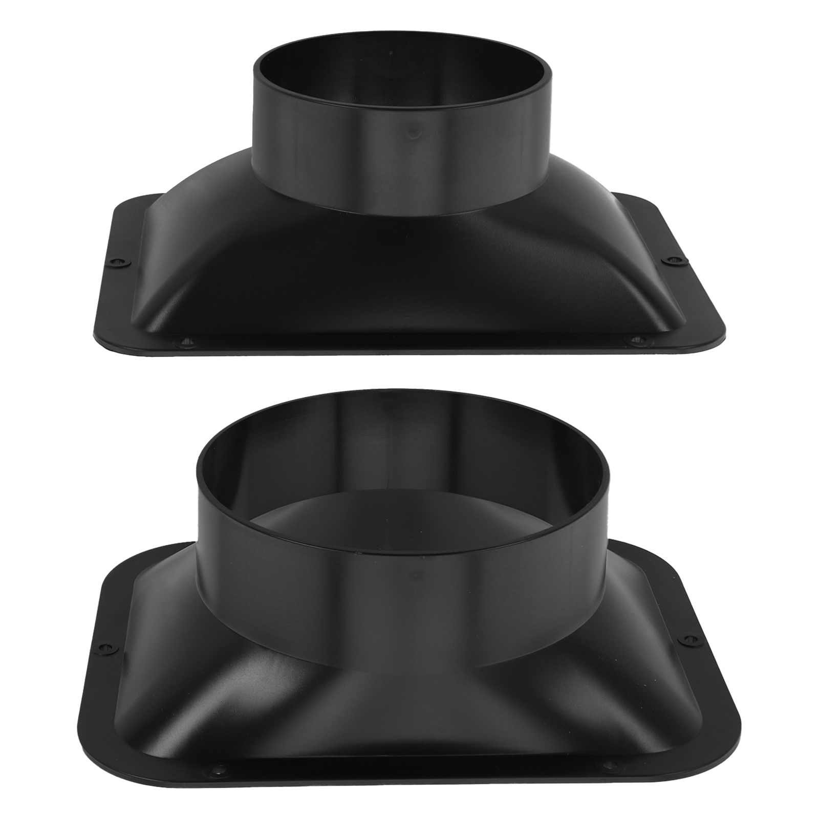 Commercial Kitchen Exhaust Hood - Adapter wentylacyjny do kanałów powietrznych 100/150