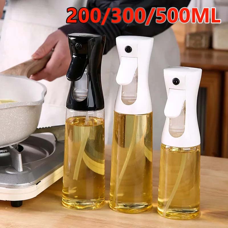 Commercial Kitchen Sprayer - Butelka z rozpylaczem oleju do gotowania