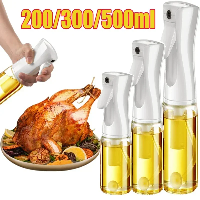 Butelka z rozpylaczem do oleju – Commercial Kitchen Sprayer recenzja i cena