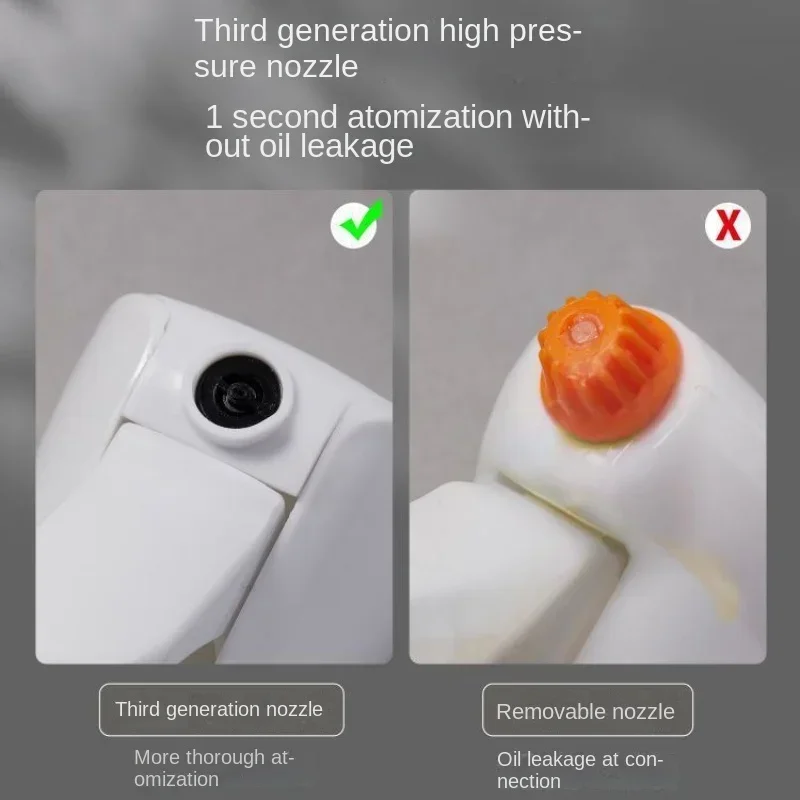 Butelka z rozpylaczem do oleju – Commercial Kitchen Sprayer recenzja i cena