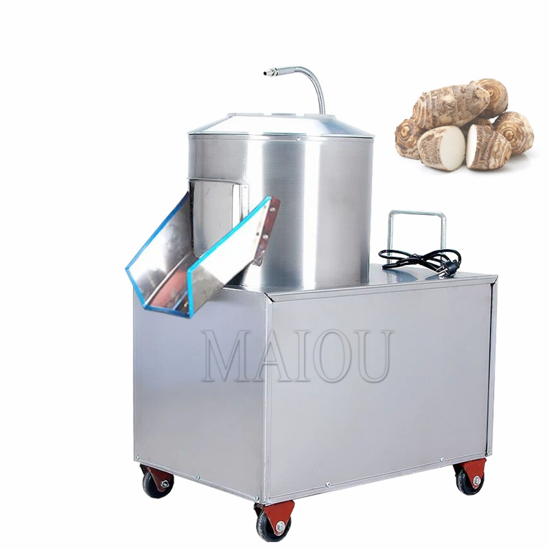 Przemysłowa obieraczka do taro – Commercial Potato Peeler recenzja i cena