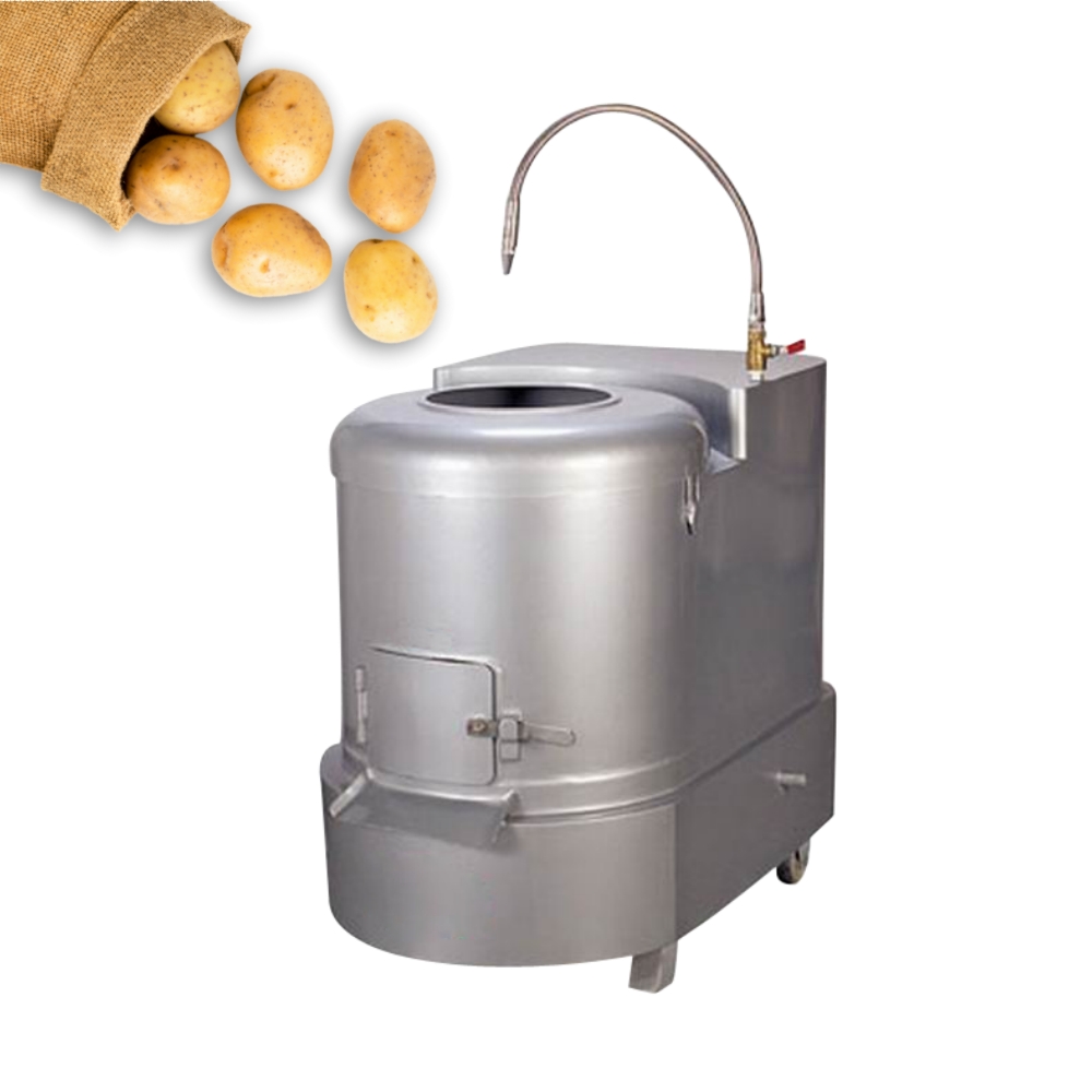 8kg 15kg 30kg Elektryczna auto – Commercial Potato Peeler recenzja i cena