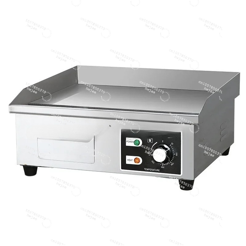 Elektryczna płyta grillowa do  – Commercial Kitchen Griddle recenzja i cena