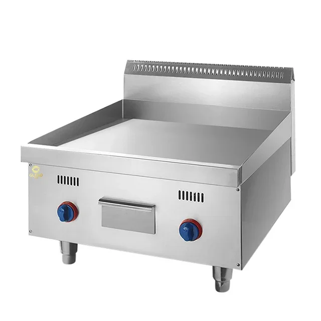 Płytka grillowa gazowa do użyt – Commercial Kitchen Griddle recenzja i cena