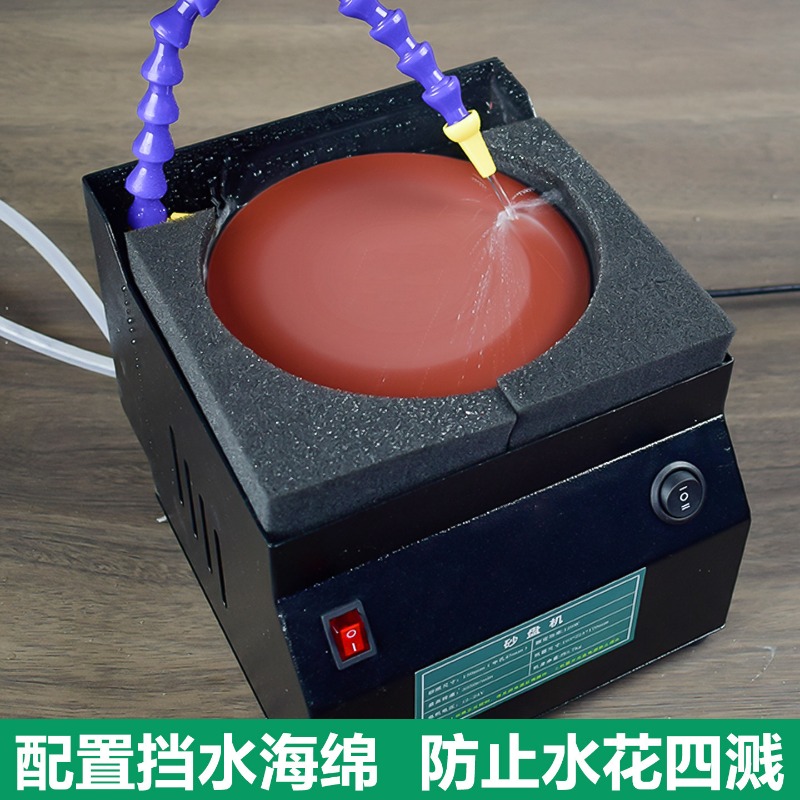 Ostrzałka do noży z chłodzenie – Commercial Kitchen Knife Sharpener recenzja i cena