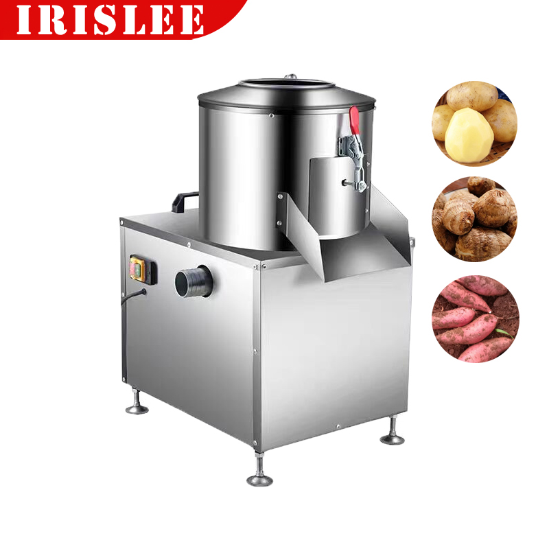 Profesjonalna maszyna do czysz – Commercial Potato Peeler recenzja i cena
