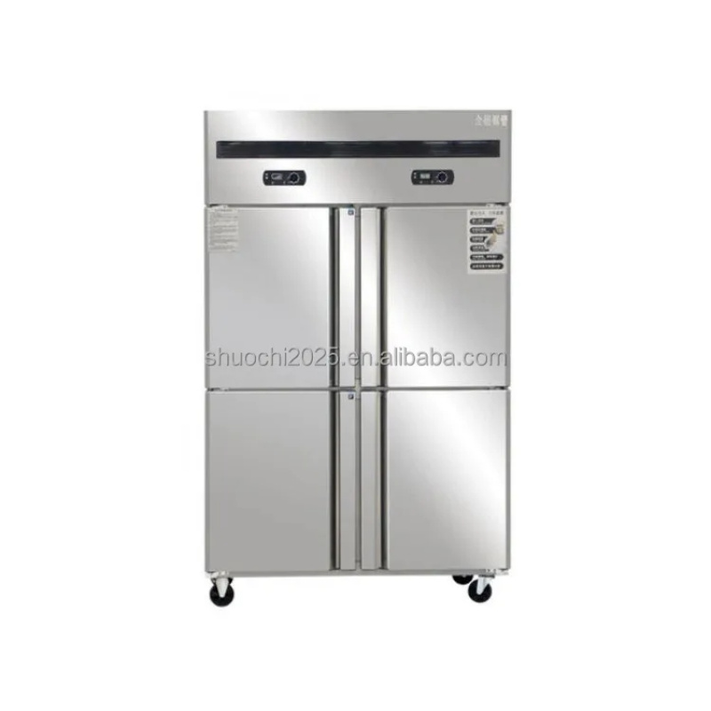 Wysokiej jakości lodówka komer – Commercial Kitchen Door recenzja i cena