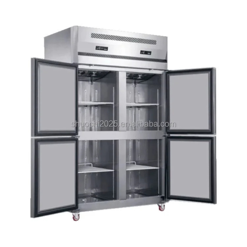 Wysokiej jakości lodówka komer – Commercial Kitchen Door recenzja i cena