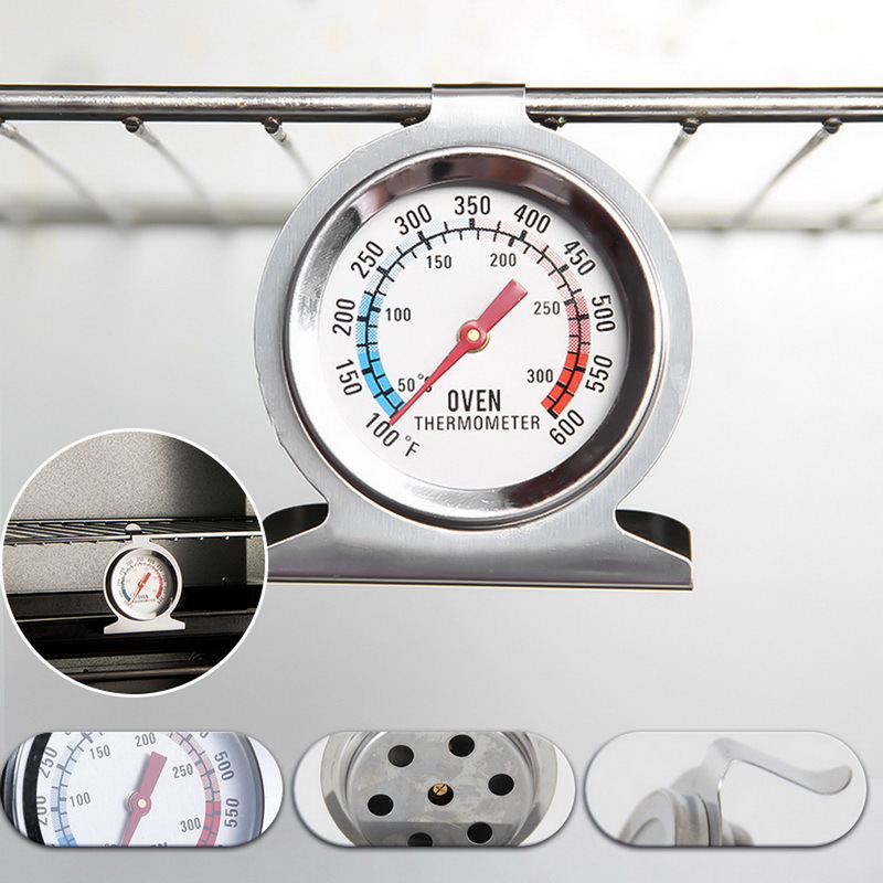 50-300 ℃   Termometr do piekar – Commercial Kitchen Griddle recenzja i cena