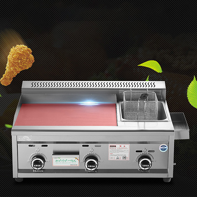 Płyty grillowe, sprzęt do smaż – Commercial Kitchen Griddle recenzja i cena