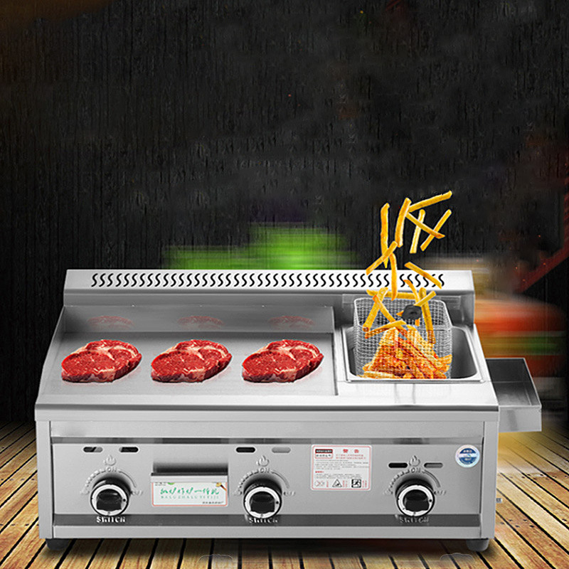Płyty grillowe, sprzęt do smaż – Commercial Kitchen Griddle recenzja i cena