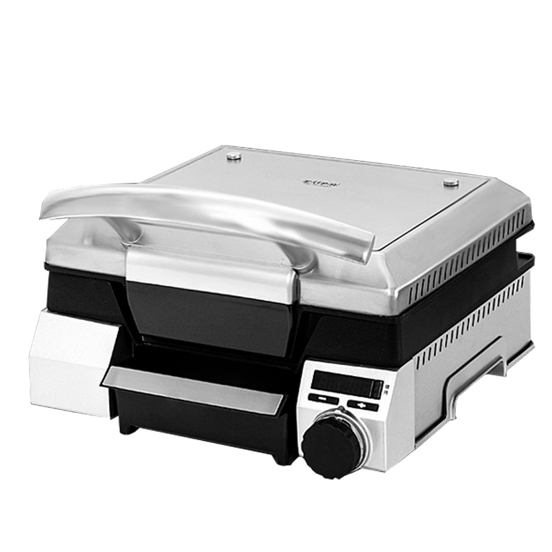Nieprzywierająca patelnia-gril – Commercial Kitchen Griddle recenzja i cena