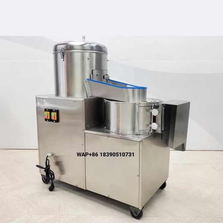 Profesjonalna maszyna do przet – Commercial Potato Peeler recenzja i cena