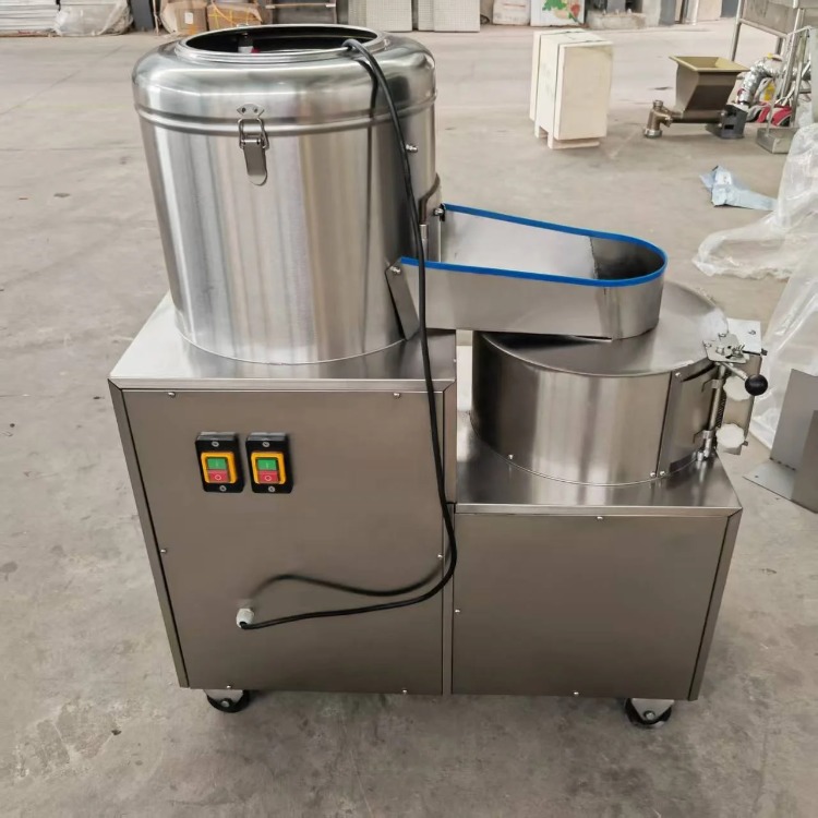Profesjonalna maszyna do przet – Commercial Potato Peeler recenzja i cena