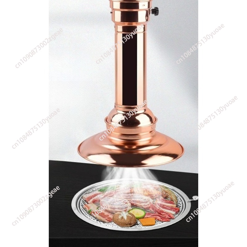 Rura wyciągowa do grilla - Wyt – Commercial Kitchen Ventilation System recenzja i cena