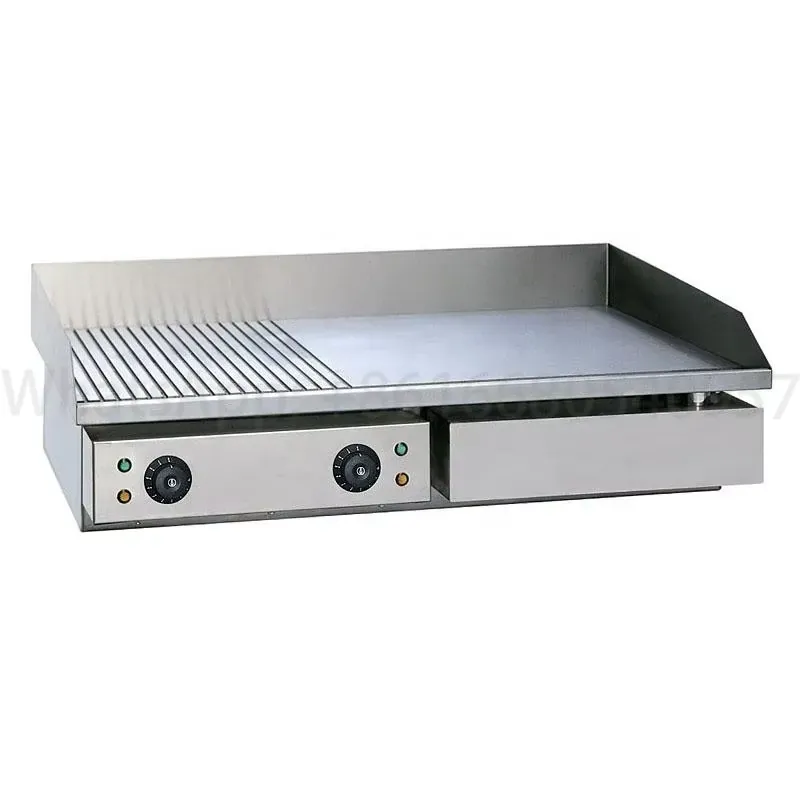 Profesjonalna płyta grillowa 4 – Commercial Kitchen Griddle recenzja i cena