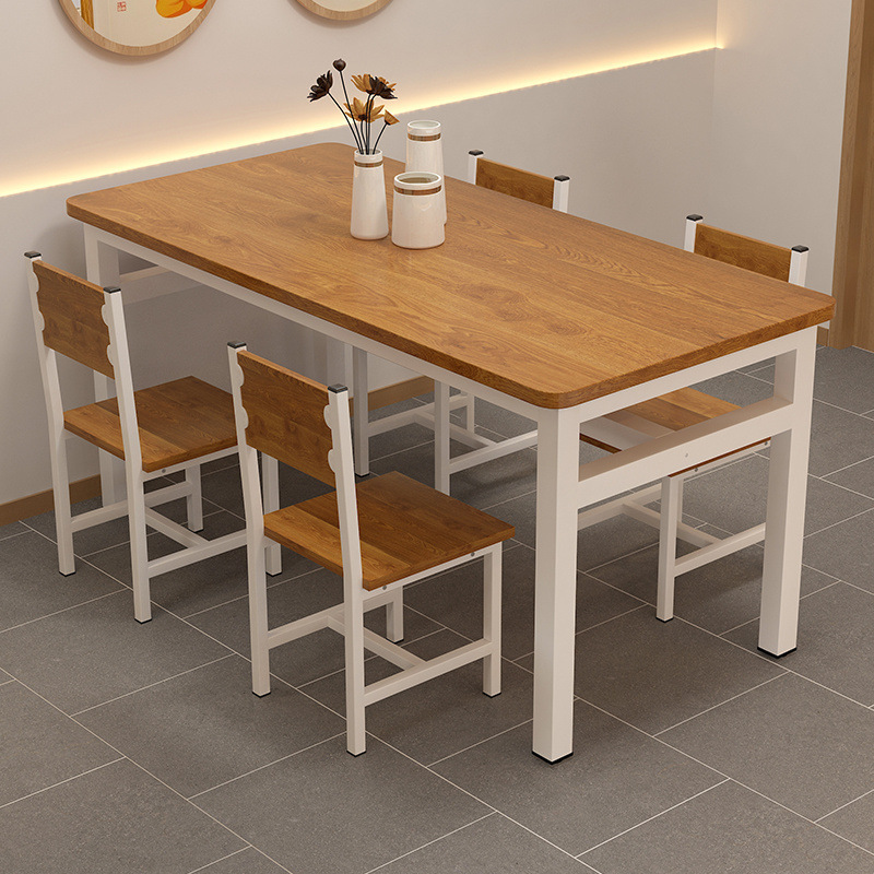 Zestaw stołów i krzeseł do jad – Commercial Kitchen Rental recenzja i cena