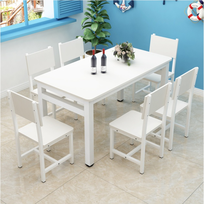 Zestaw stołów i krzeseł do jad – Commercial Kitchen Rental recenzja i cena