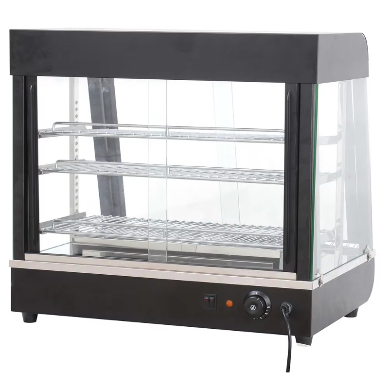 Komercyjna izolowana witryna z – Commercial Kitchen Door recenzja i cena