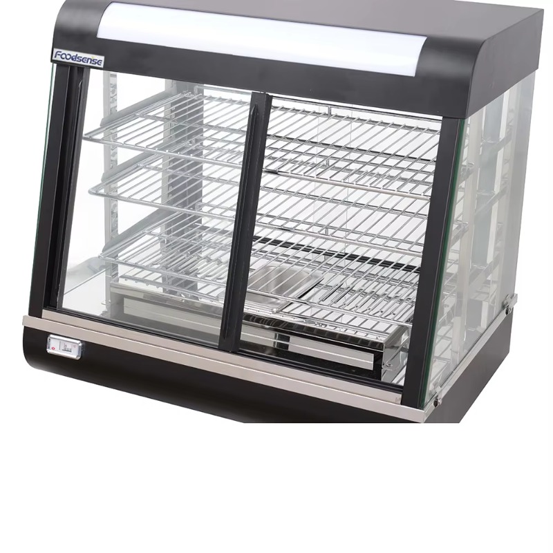 Komercyjna izolowana witryna z – Commercial Kitchen Door recenzja i cena