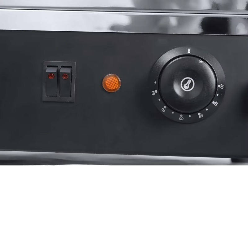 Komercyjna izolowana witryna z – Commercial Kitchen Door recenzja i cena