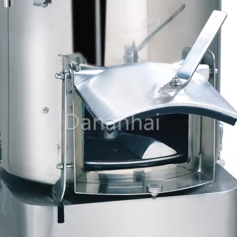 Elektryczna, profesjonalna, ro – Commercial Potato Peeler recenzja i cena