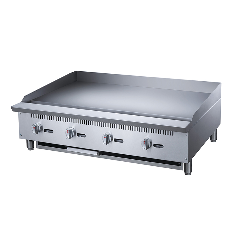 # Profesjonalna gazowa płyta g – Commercial Kitchen Griddle recenzja i cena