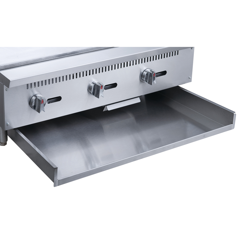 # Profesjonalna gazowa płyta g – Commercial Kitchen Griddle recenzja i cena