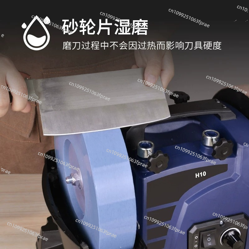 Elektryczna ostrzałka do noży, – Commercial Kitchen Knife Sharpener recenzja i cena