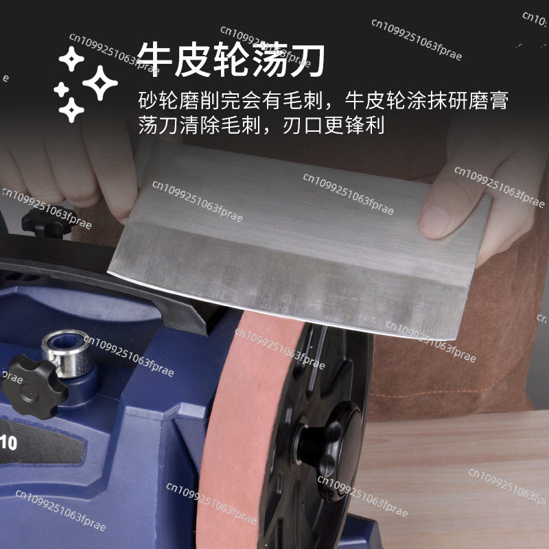Elektryczna ostrzałka do noży, – Commercial Kitchen Knife Sharpener recenzja i cena