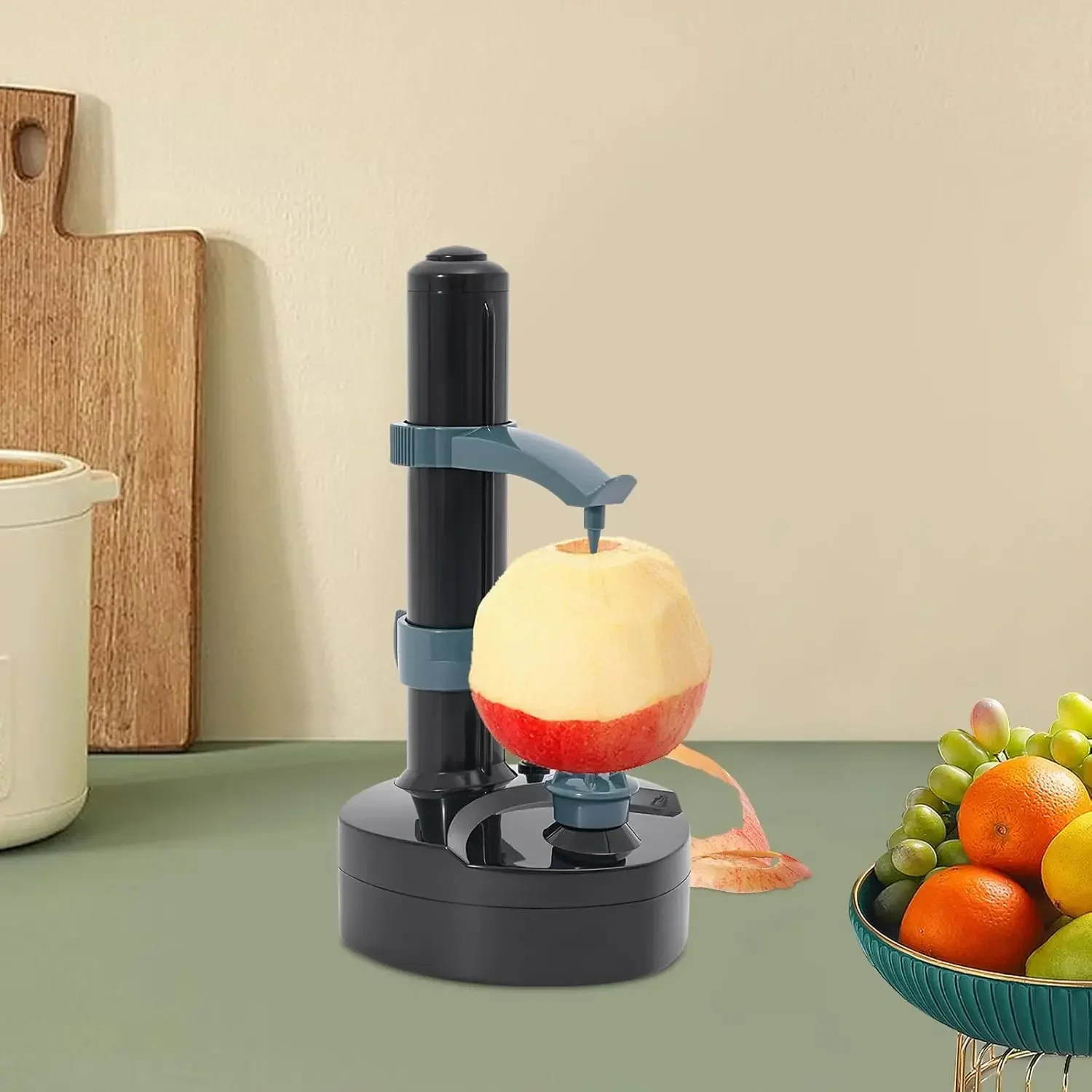 Elektryczna obieraczka automat – Commercial Potato Peeler recenzja i cena