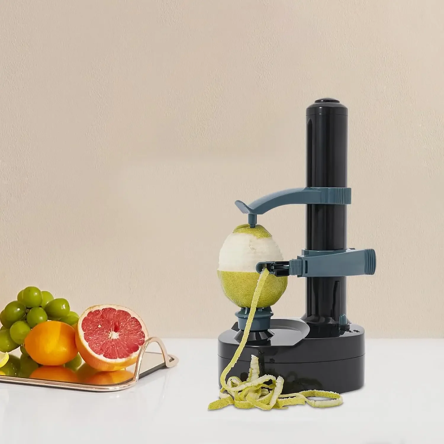 Elektryczna obieraczka automat – Commercial Potato Peeler recenzja i cena