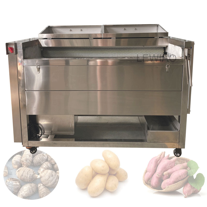 Komercyjna maszyna do obierani – Commercial Potato Peeler recenzja i cena