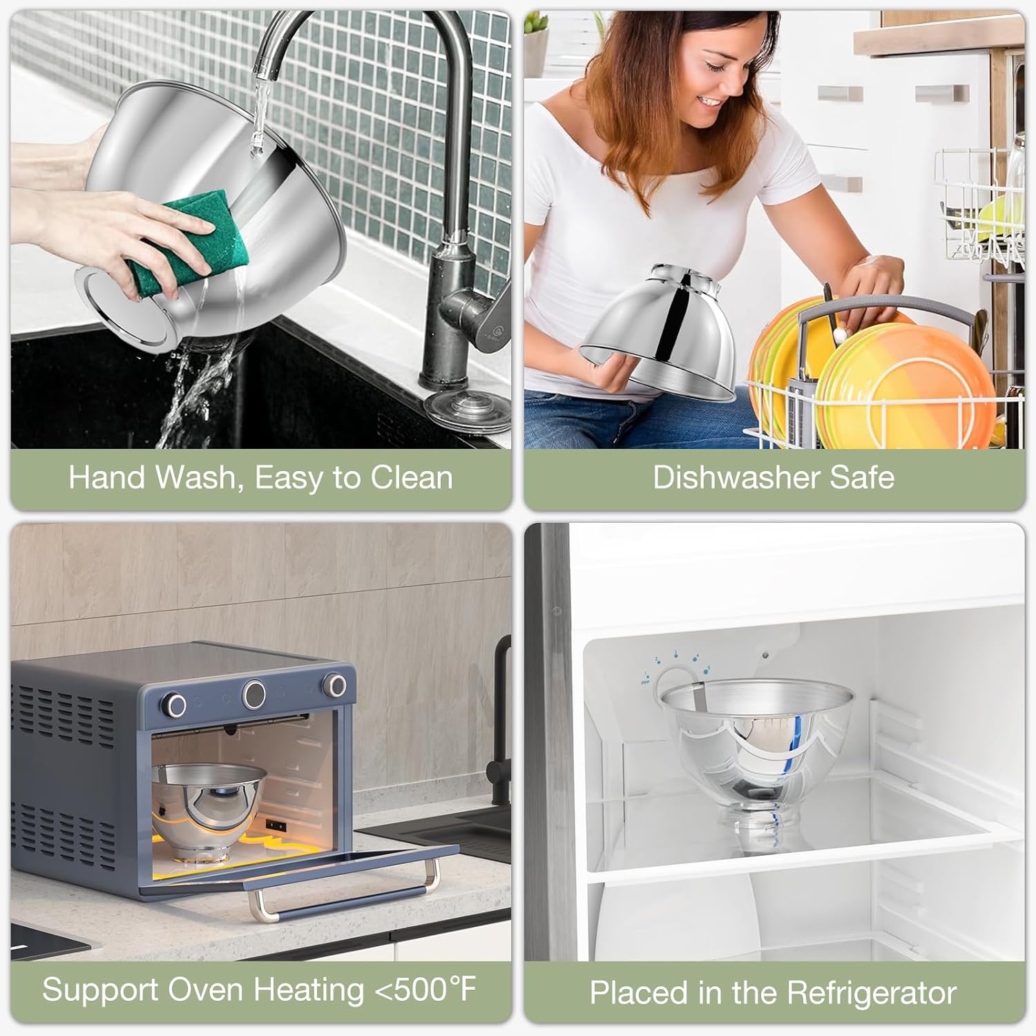 Miska ze stali nierdzewnej o p – Commercial Kitchen Supplies recenzja i cena