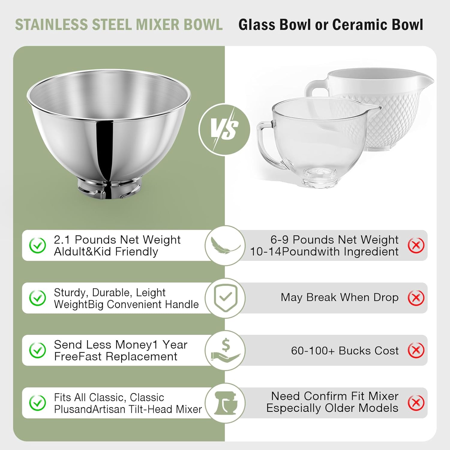 Miska ze stali nierdzewnej o p – Commercial Kitchen Supplies recenzja i cena