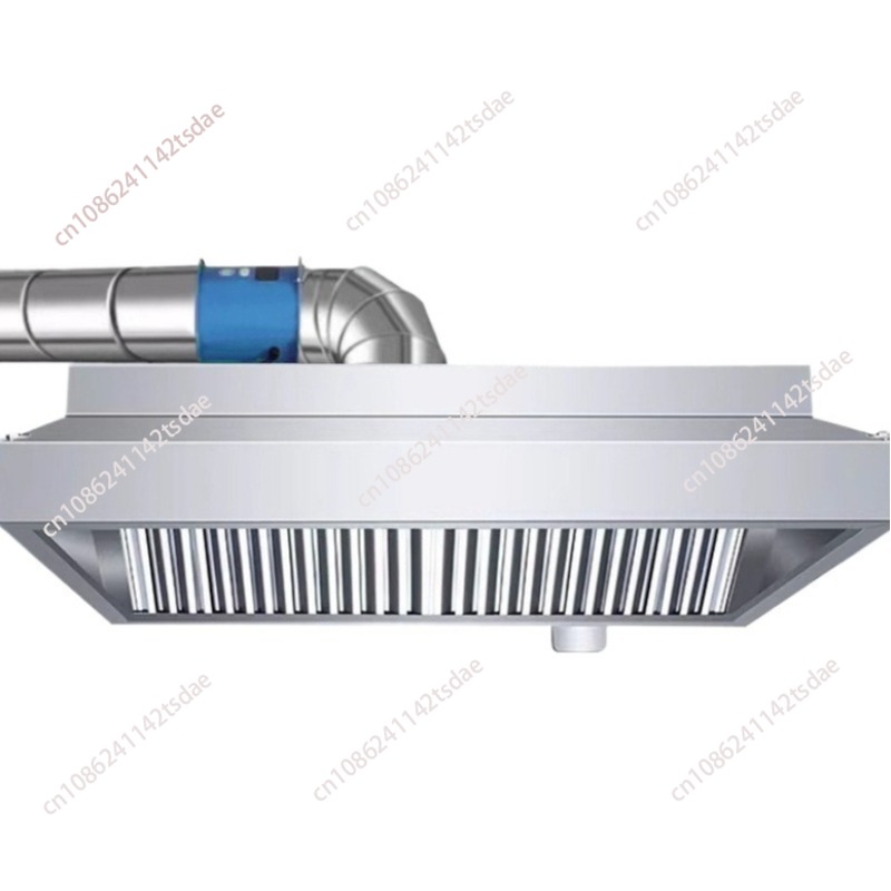 Komercyjna okap kuchenny ze st – Commercial Kitchen Exhaust Hood recenzja i cena
